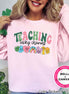 Teaching Lucky Charms St Patricks Day Tee or Sweatshirt