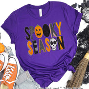 Spooky Season Halloween Tee