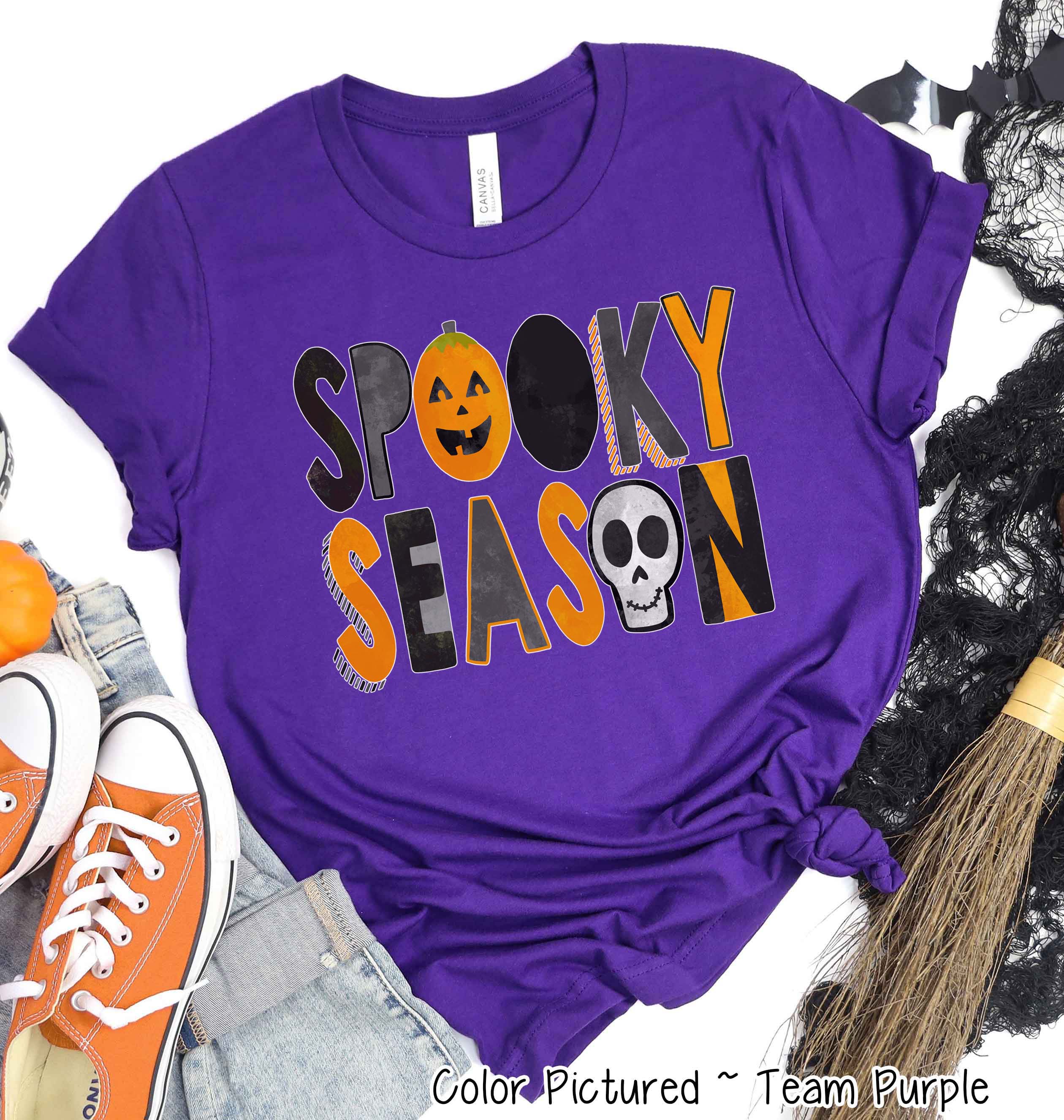 Spooky Season Halloween Tee