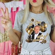 Mr. Tim's 60th Birthday Bash Party Tee for Dazzling Beauties Tee or Sweatshirt