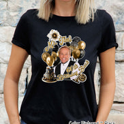 Mr. Tim's 60th Birthday Bash Party Tee for Dazzling Beauties Tee or Sweatshirt
