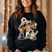 Mr. Tim's 60th Birthday Bash Party Tee for Dazzling Beauties Tee or Sweatshirt