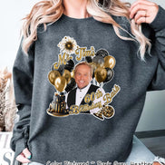 Mr. Tim's 60th Birthday Bash Party Tee for Dazzling Beauties Tee or Sweatshirt