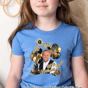 Mr. Tim's 60th Birthday Bash Party Tee for Dazzling Beauties Tee or Sweatshirt