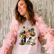 Mr. Tim's 60th Birthday Bash Party Tee for Dazzling Beauties Tee or Sweatshirt