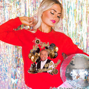 Mr. Tim's 60th Birthday Bash Party Tee for Dazzling Beauties Tee or Sweatshirt