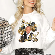Mr. Tim's 60th Birthday Bash Party Tee for Dazzling Beauties Tee or Sweatshirt
