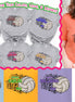 Personalized Leopard Volleyball Fan Spirit Tee