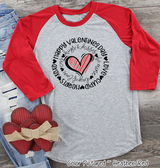 Happy Valentines Day XOXO Love Cupid Shirt