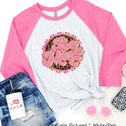 Leopard Print Retro Be Mine Valentine Shirt