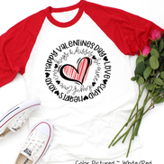 Happy Valentines Day XOXO Love Cupid Shirt