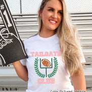 Preppy Tailgate Club Gameday Tee