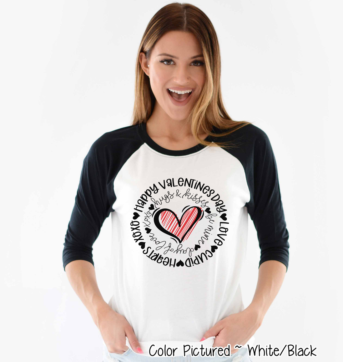 Happy Valentines Day XOXO Love Cupid Shirt