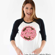Leopard Print Retro Be Mine Valentine Shirt