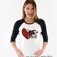 Be Mine Red Heart Valentine Shirt