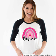Forgiven Rainbow Shirt