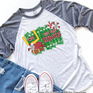 Personalized Football Field Game Day Fan Tee