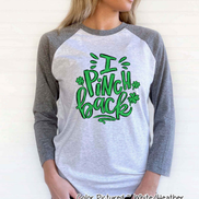 I Pinch Back St Patricks Day Tee