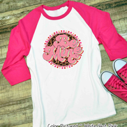 Leopard Print Retro Be Mine Valentine Shirt