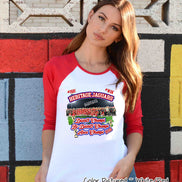 Heritage Jaguars Undefeated Area Champs Tee