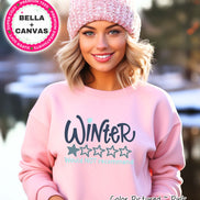Winter Would Not Recommend Funny Winter Tee or Sweatshirt