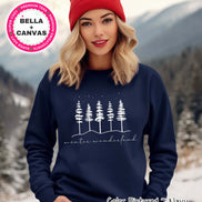 Winter Wonderland Tee or Sweatshirt