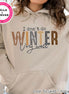 I Don't Do Winter Funny Winter Tee or Sweatshirt