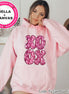 Faux Sequin XOXO Valentine Tee or Sweatshirt