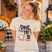 Black Friday Deal Me In Shopping Shirt — tee product photo