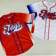 HHS Jags Cheer Jersey ~ Custom Order
