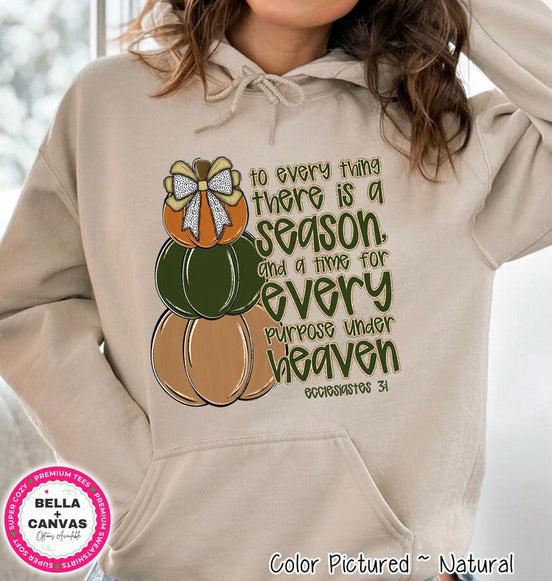 Every Season Pumpkin Stack Shirt – product photo 2