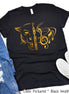 Custom Panther Band Shirt Color Guard High School Marching Band Shirt Marching Band Season Band Mom Shirt Color Guard Gift Matching Team Tee image 1