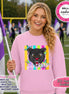 Panther Mascot Shirt | Panther Spirit Tee | Panther Sweatshirt | Panther Hoodie | School Spirit Shirt | Team Apparel image 1