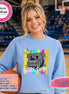 Bulldog Mascot Shirt | Bulldog Spirit Tee | Bulldog Sweatshirt | Bulldog Hoodie | School Spirit Shirt | Team Apparel image 1