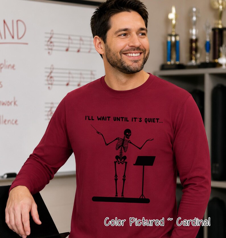 Band Director Shirt