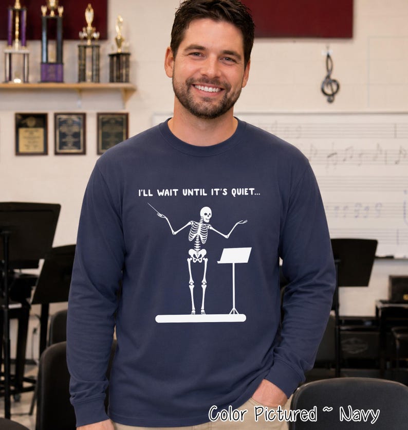 Band Director Shirt