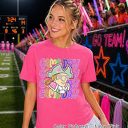 Chief Game Day Shirt, Chief School Spirit Shirt, Comfort Colors Tee, Sweatshirt, Hoodie, Football, Cheer, Band Spirit Wear image 3