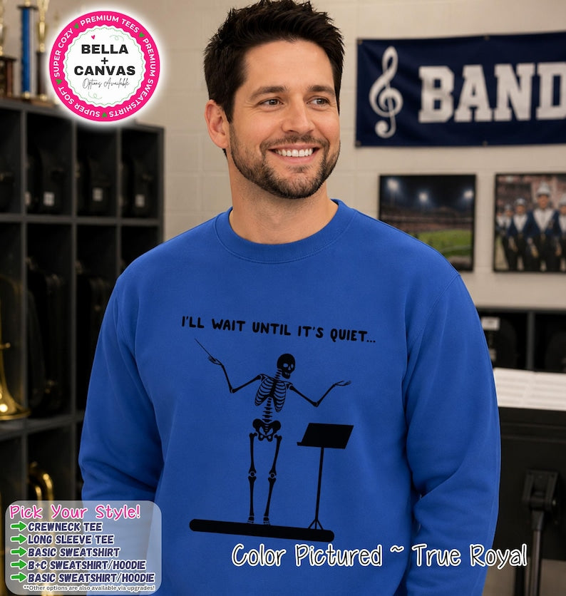 Band Director Shirt