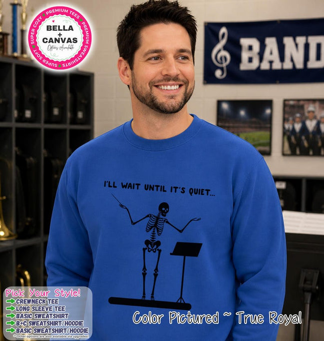 Band Director Shirt