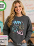 Happy to See Your Face Teacher Shirt