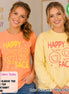 Retro Happy to See Your Face Teacher Shirt