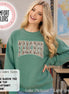 Colorful Retro Teacher Shirt