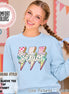 Retro Class of 2027 Senior Shirt