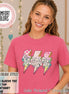 Retro Kindergarten Teacher Shirt
