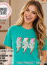 Retro 1st Grade Teacher Shirt