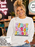Retro First Day Teacher Shirt