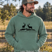 Deer Hunter Graphic Shirt product photo 3