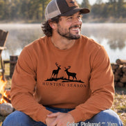 Deer Hunter Graphic Shirt product photo 4