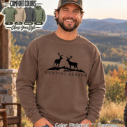 Deer Hunter Graphic Shirt product photo 1