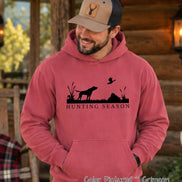 Duck Hunter Graphic Shirt product photo 4
